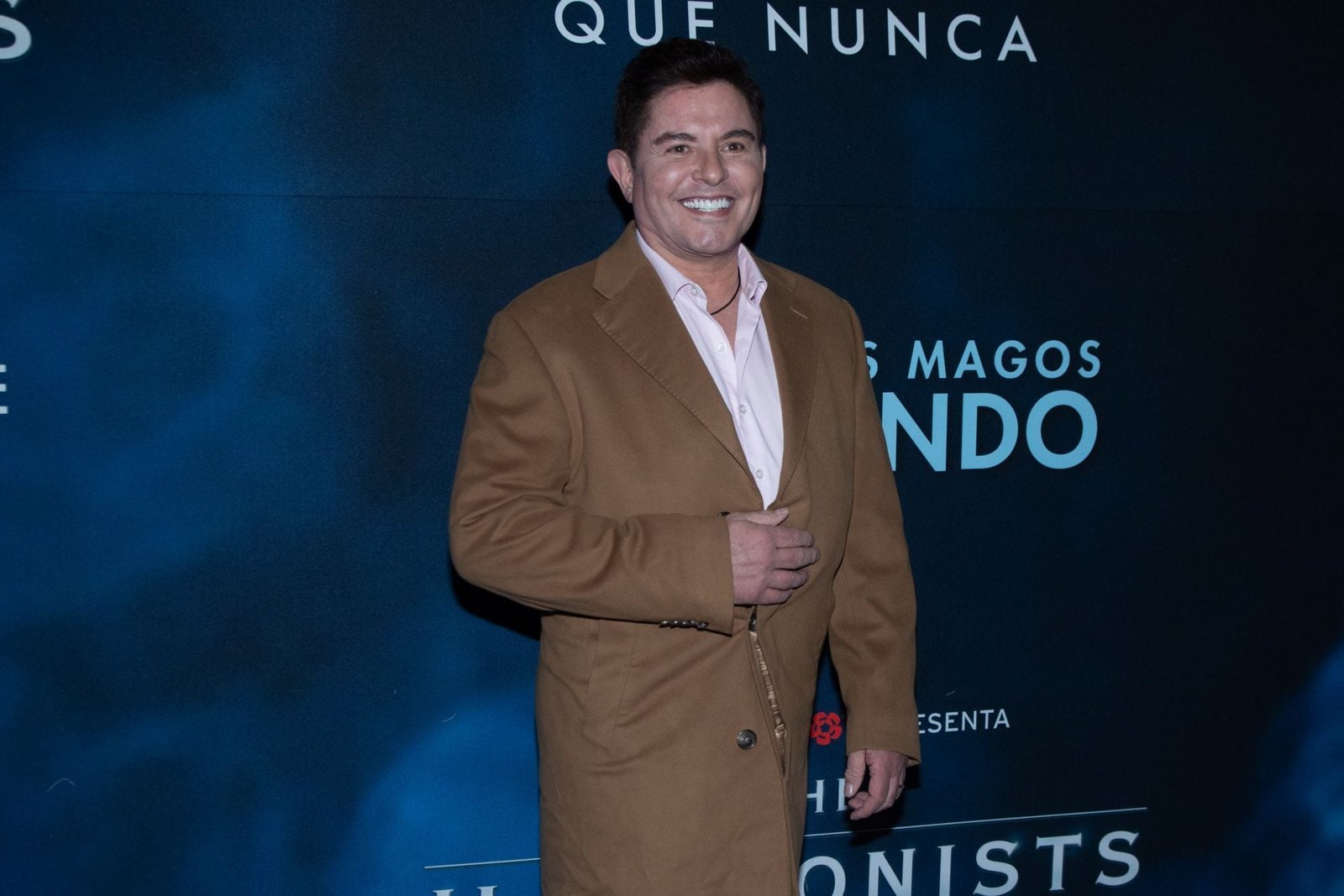 Ernesto Laguardia fue el primer habitante confirmado para 'La Casa de los Famosos México'. (Foto: Cuartoscuro)