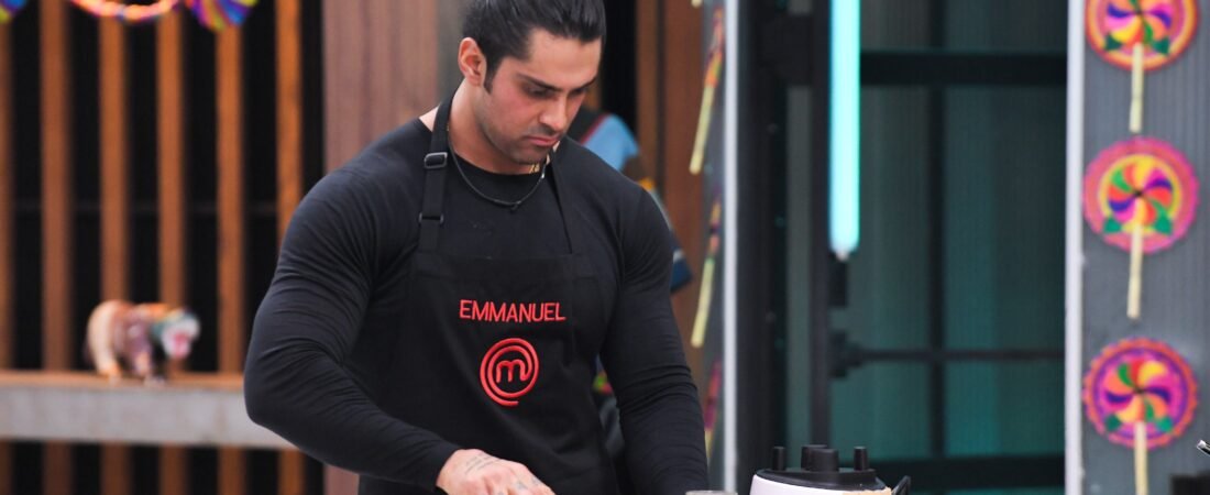 Emmanuel Chiang, eliminado de ‘MasterChef’, asegura que comer rico y sano es posible sin dejar la garnacha