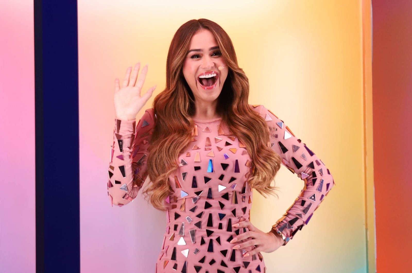 Yanet García es una de las habitantes de 'La Casa de los Famosos México' 2026. (Foto: Graciela López/Cuartoscuro)
