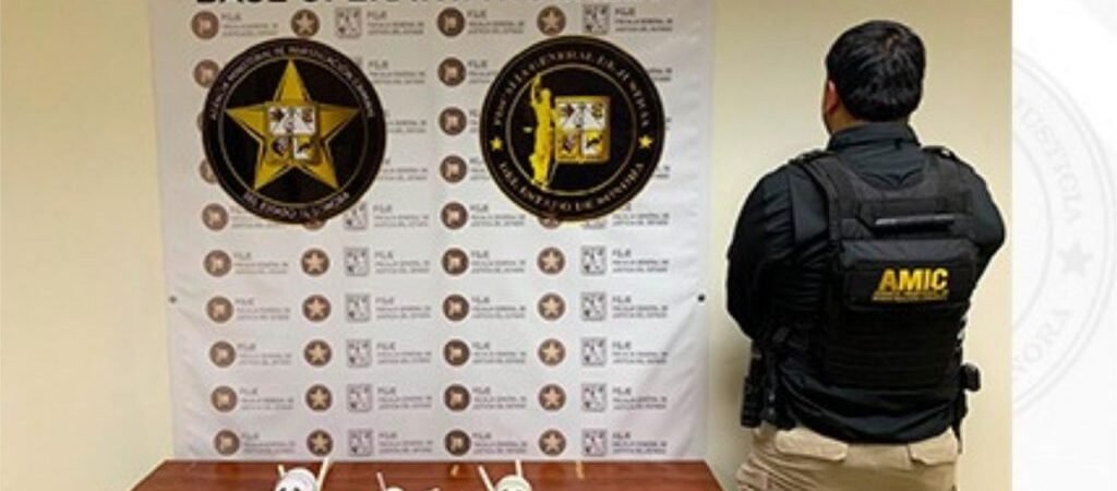 Golpe a la vigilancia del crimen en Nogales: aseguran cámaras ocultas, tragamonedas y equipos de cómputo en operativo conjunto