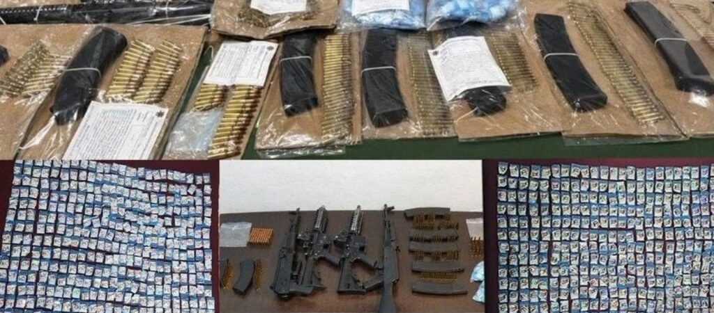 Abaten a “El Topo”, presunto jefe de sicarios del CJNG, con operativo en Manzanillo, Colima