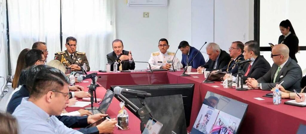 Destaca Alfonso Durazo reducción en percepción de inseguridad en Hermosillo, Nogales y Ciudad Obregón