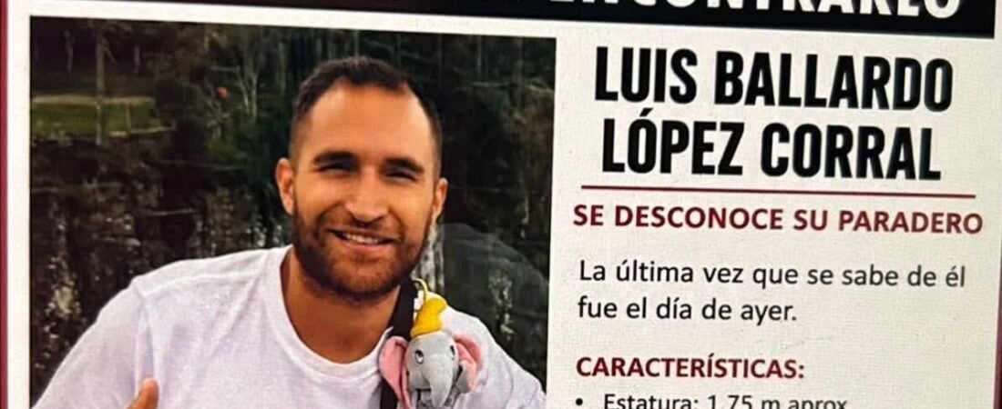 Hallan muerto a Luis Ballardo, restaurantero desaparecido en Michoacán; presentaba signos de violencia