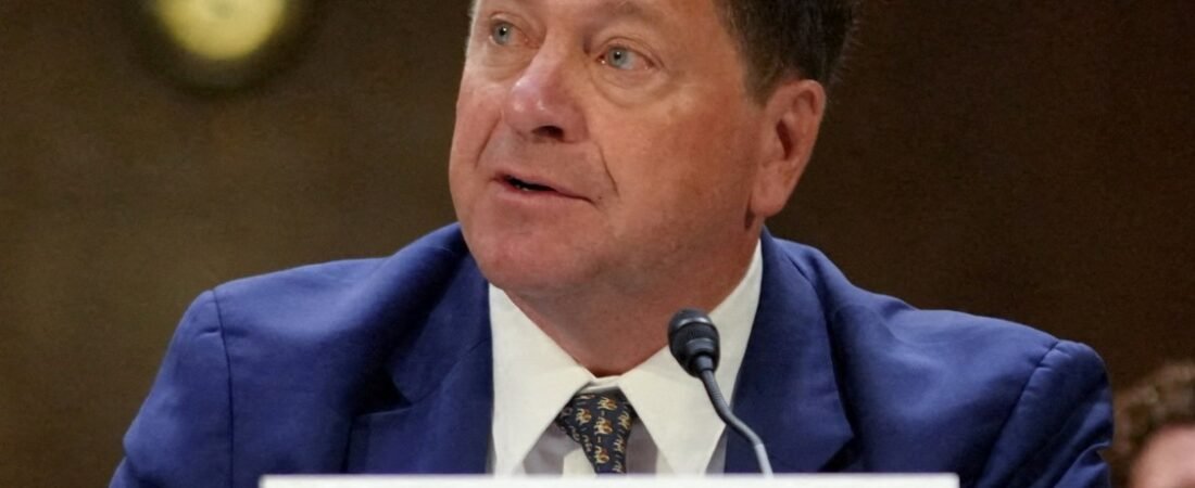 Nombran a Jay Clayton director de Inteligencia Nacional en EEUU; procesó casos contra Rocha, Joaquín, Epstein y Maduro