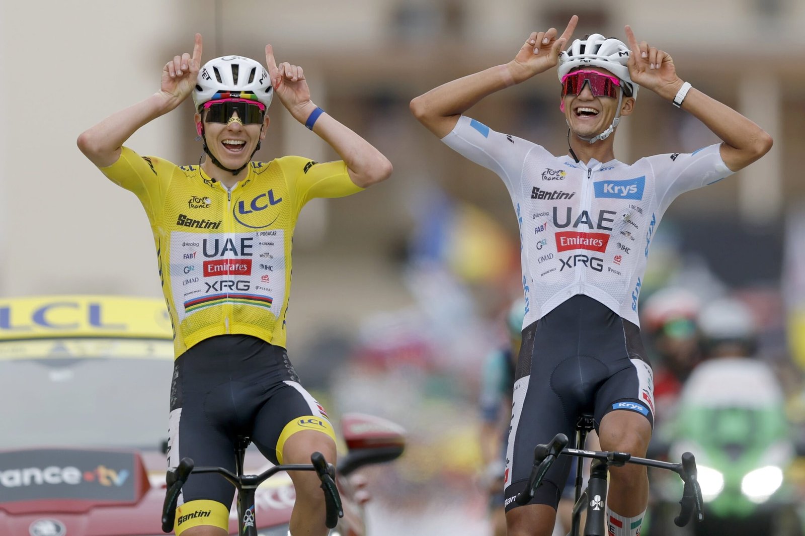 Última etapa del Tour de Francia 2026 EN VIVO HOY: ¿Dónde y a qué hora ver a Isaac del Toro?