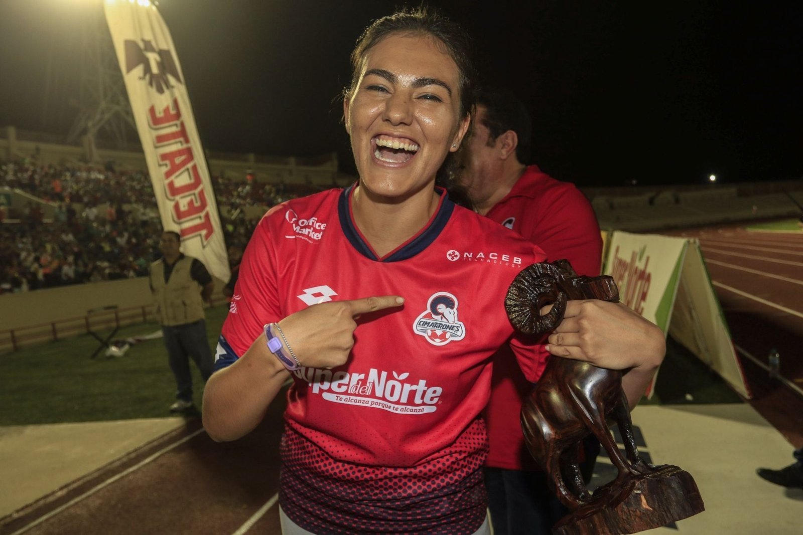 La arquera y medallista  olímpica mexicana Alejandra Valencia representa a México en los Juegos Centroamericanos y del Caribe 2026. (Foto: Cuartoscuro)