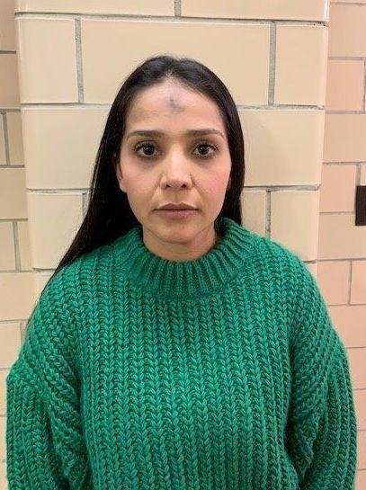 Jessica Johanna Oseguera, hija del fallecido líder del CJNG, 'El Mencho', fue setenciada a 30 meses de prisión en 2021. 