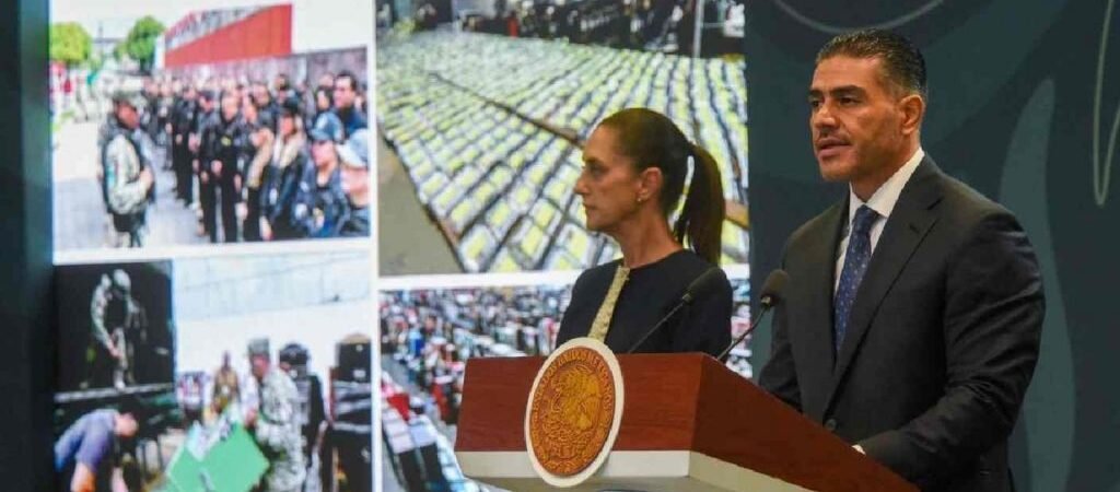No hay propiedades ni cuentas aseguradas de ‘El Mayo’ Zambada, confirma Harfuch