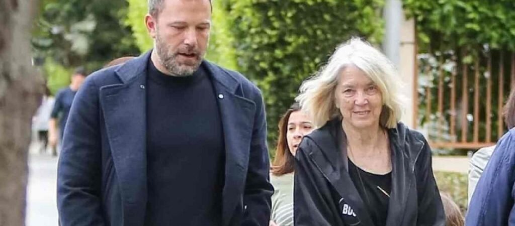 Muere Chris Anne Affleck, madre de Ben y Casey Affleck, a los 83 años