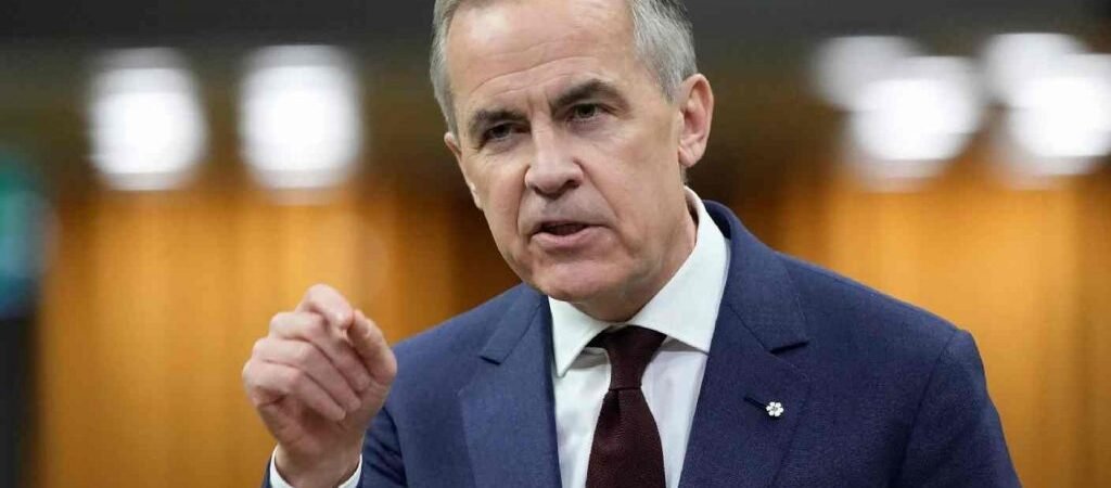 Mark Carney agradece a Sheinbaum el envío de 200 brigadistas mexicanos para combatir incendios en Canadá