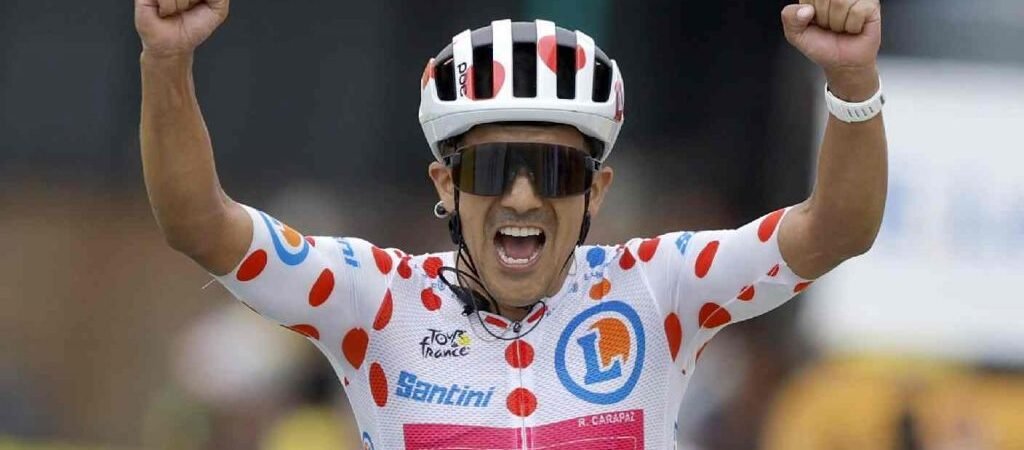 Isaac del Toro queda a un paso del podio en el Tour de Francia 2026 tras superar la etapa reina
