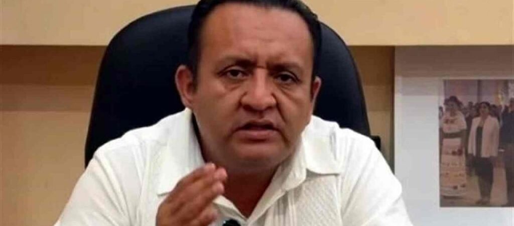 “Me defenderé ante desafuero”: alcalde de Ixhuatlán responde tras solicitud de Fiscalía de Veracruz por caso Roxana Guzmán