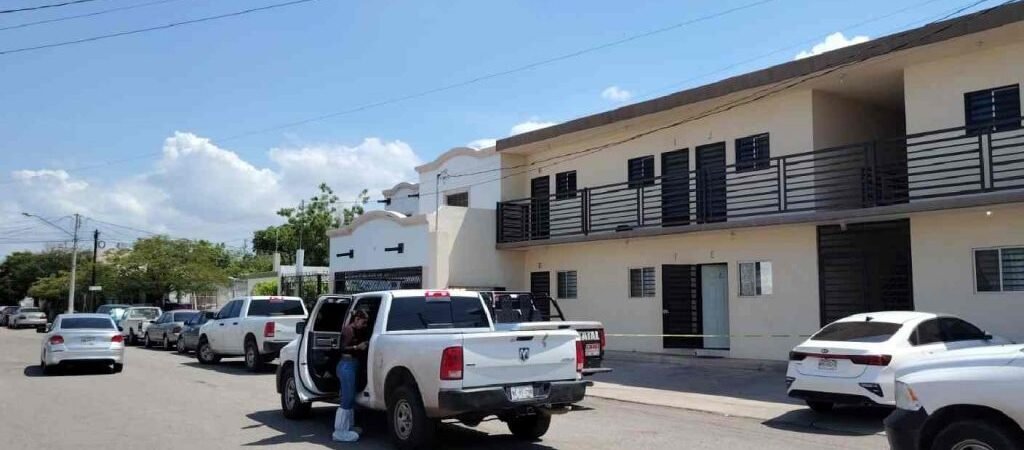 Hallan a hombre sin vida dentro de departamento en Hermosillo; autoridades investigan
