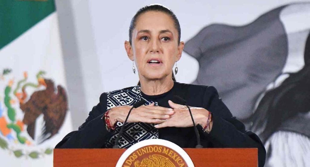 México entabla conversaciones con Perú; “no queremos la ruptura de las relaciones”, afirma Sheinbaum