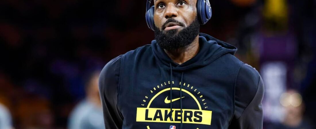 ¡ES OFICIAL! LeBron James firma con los Philadelphia 76ers: ‘Tengo más que dar’