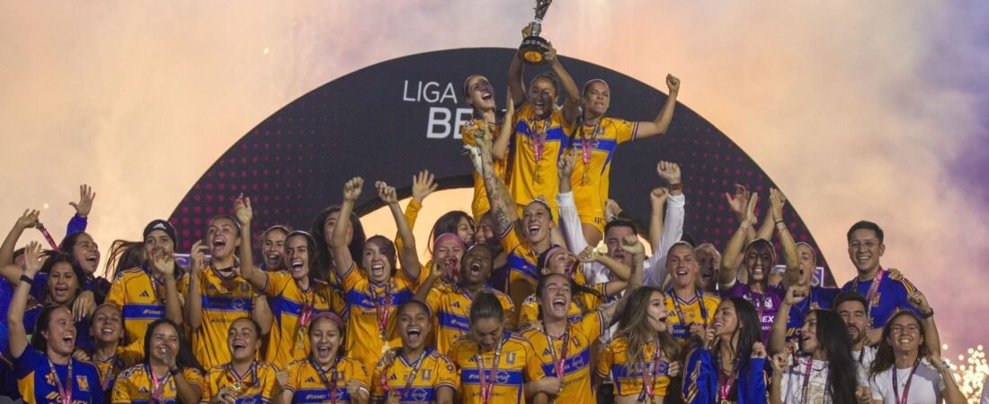 América vs. Tigres EN VIVO HOY: Minuto a minuto del Campeón de Campeonas Femenil
