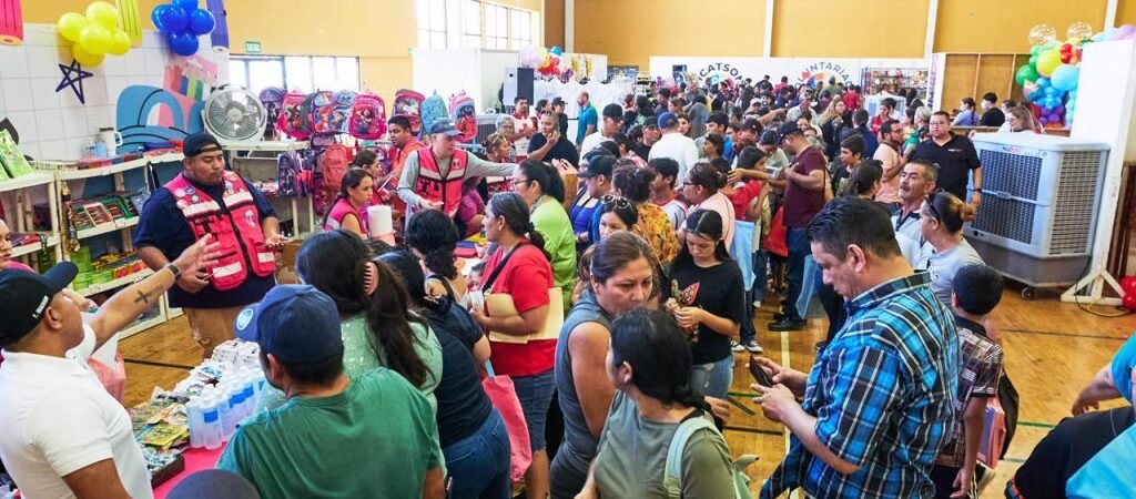 Bazar Escolar 2026 ofrecerá útiles hasta 60% más baratos y servicios gratuitos para familias de Hermosillo