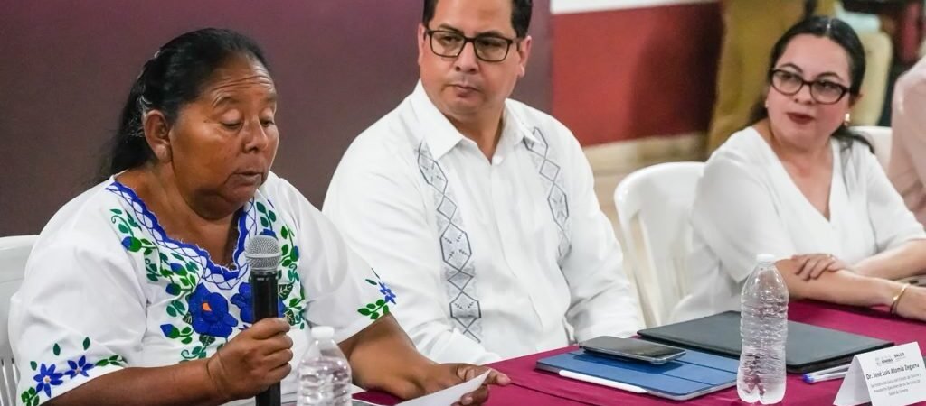 Instalan Comité Estatal de Partería para fortalecer la atención materna y preservar conocimientos ancestrales 