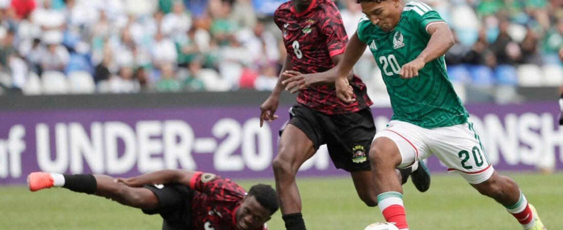 México vs. Costa Rica EN VIVO HOY: ¿Dónde y a qué hora ver el partido de la Concacaf Sub-20?