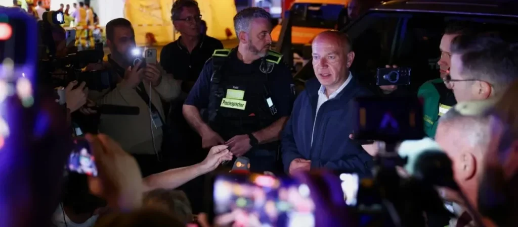 Muere tras ser abatido el sospechoso de ataque en marcha de Berlín; investigan posible móvil islamista
