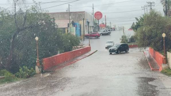 Cananea refuerza operativo por lluvias y pide apoyo ciudadano para evitar tragedias por crecientes
